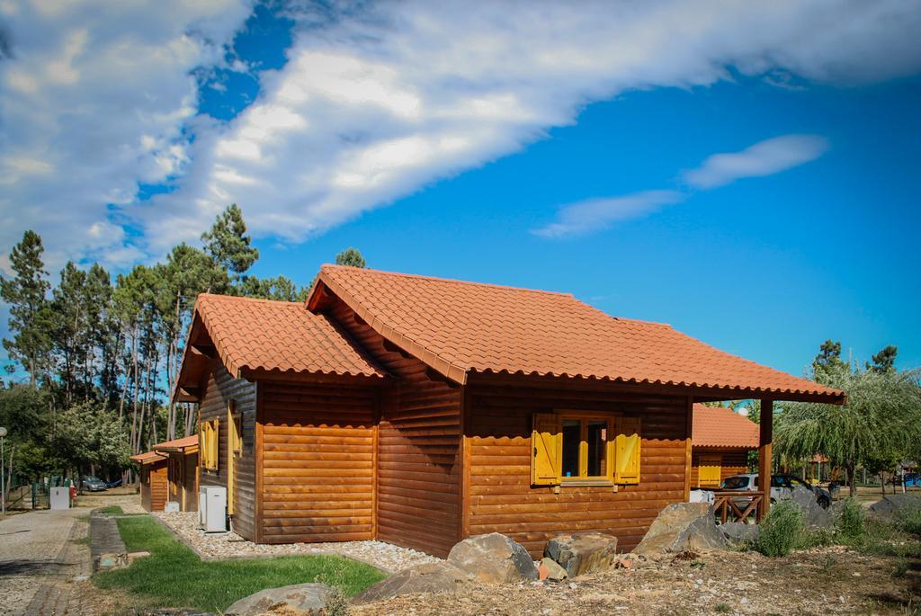 מלון אוליירוס Camping Oleiros מראה חיצוני תמונה