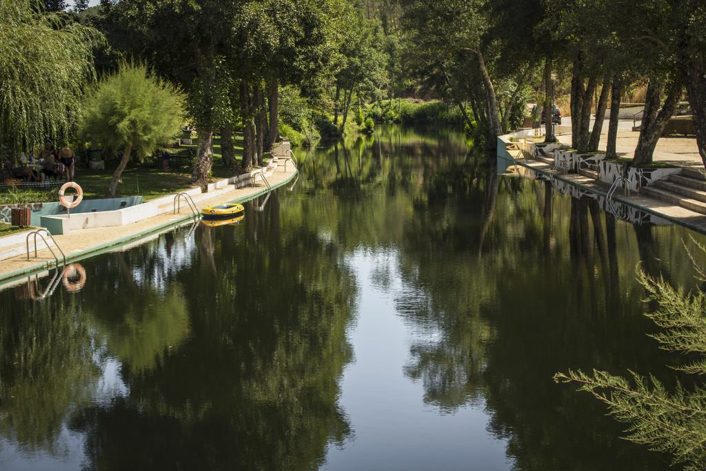 מלון אוליירוס Camping Oleiros מראה חיצוני תמונה