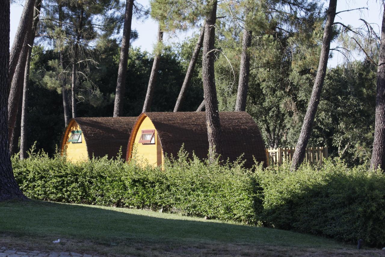 מלון אוליירוס Camping Oleiros מראה חיצוני תמונה